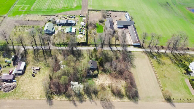 Janiewice - działki budowlane