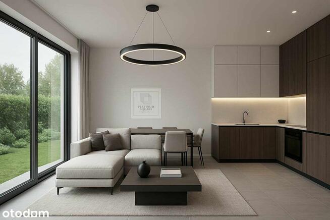 Gotowe domy, Ogródek, Garaż