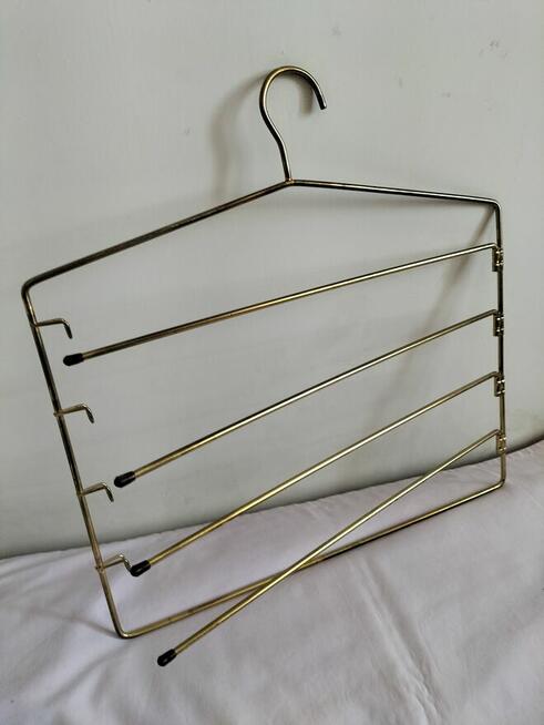 Sprzedam wieszak - PRAKTYCZNY ! Z MOSIADZU ! Okazja !!!