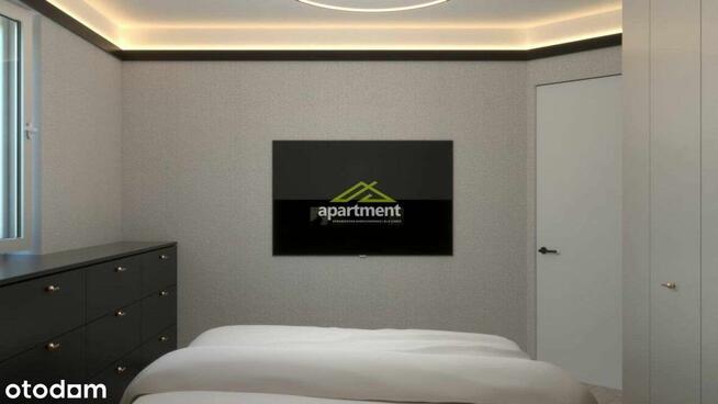 Mieszkanie, 49,15 m², Dąbrowa Tarnowska