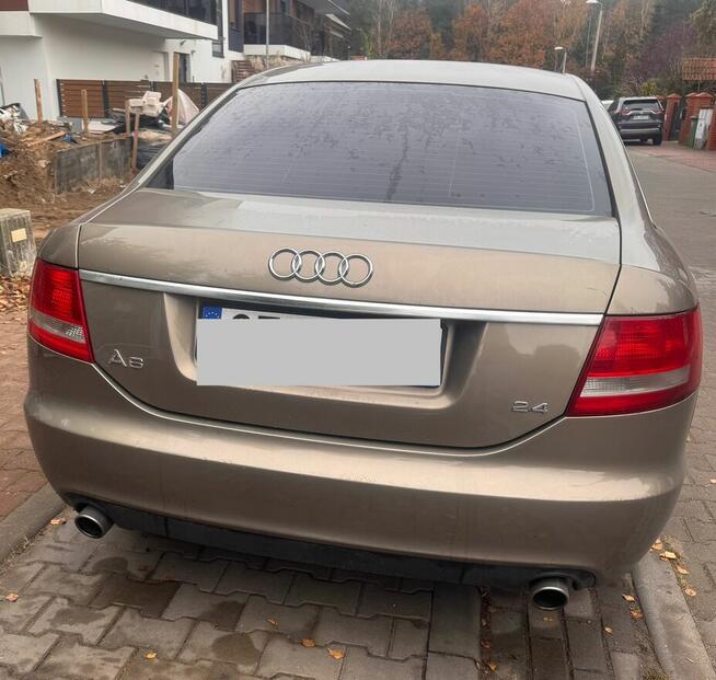 Audi a6c6 2,4