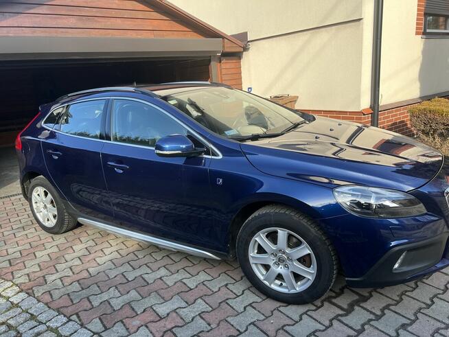 Volvo V40 Cross Country T4 Ocean Race