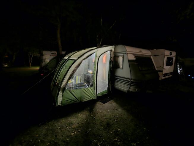 Przyczepa kempingowa