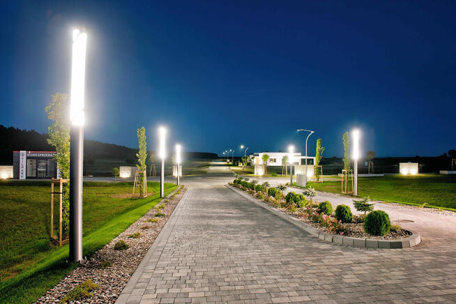 Działka budowlana VILPARK CHARZYNO