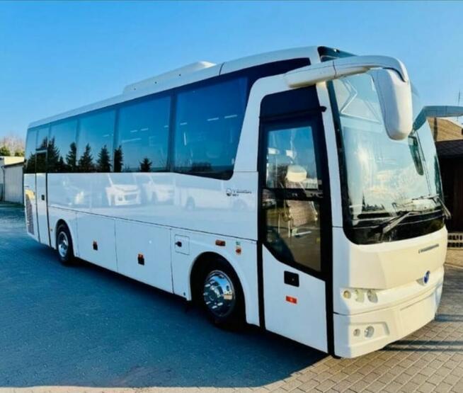 Przewóz osób - busami i autokarami, Polska i Europa