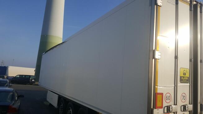 Naprawa Chłodni Schmitz Krone