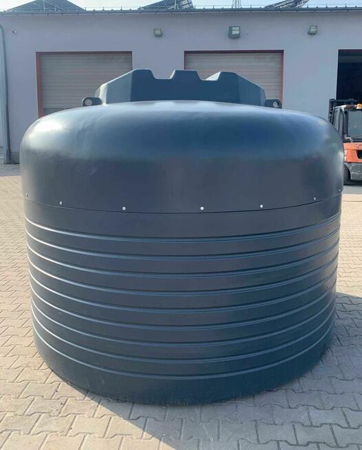 Zbiornik na paliwo 5000 l na ropę, olej napędowy, diesel,