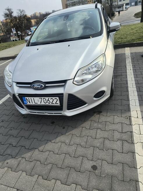 Ford Focus mk3 2014