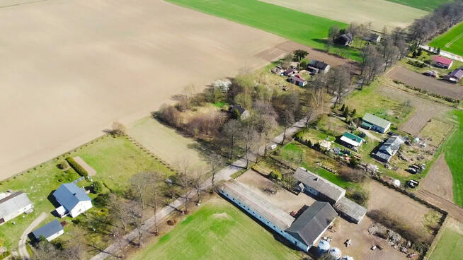 Janiewice - działki budowlane