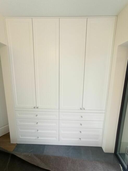 Meble na wymiar kuchnie szafy przesuwne MONTAŻ