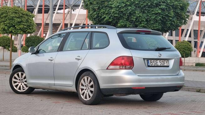 Volkswagen Golf 5 kombi 1.9 TDI