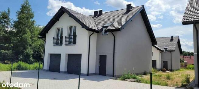 Gotowe domy, Ogródek, Garaż