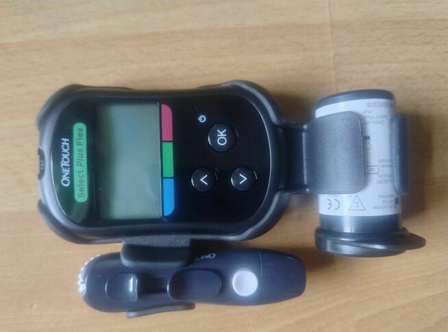 Glukometr OneTouch