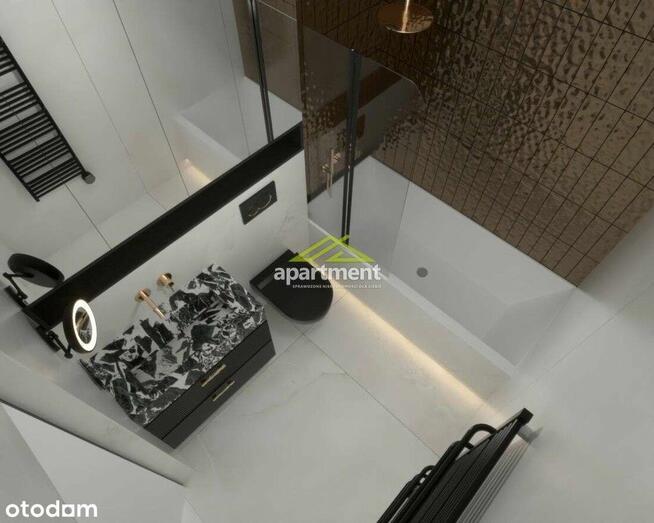 Mieszkanie, 49,15 m², Dąbrowa Tarnowska