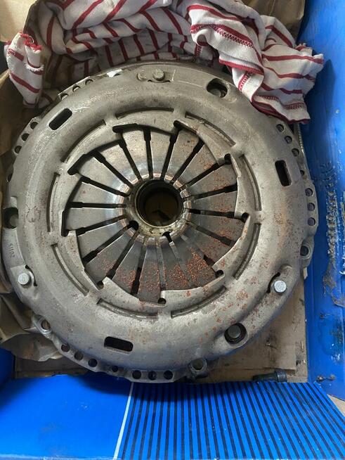 Sprzęgło dwumasa - Seat Alhambra 2002r. 1.9 tdi