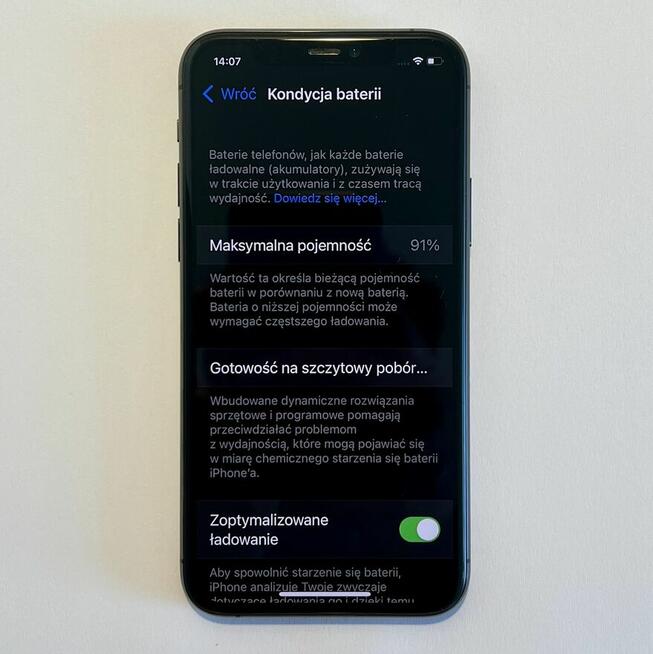 iPhone 11 Pro stan idealny, pilne