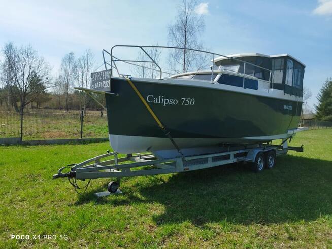 Sprzedam Calipso 750