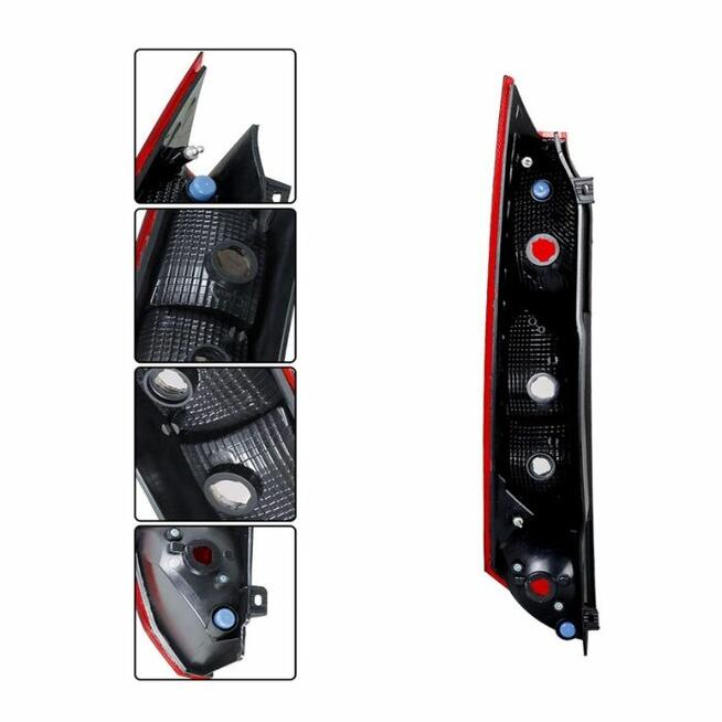 Lampa Tylna Prawa Klosz tył Ford Transit Tourneo Connect 13-