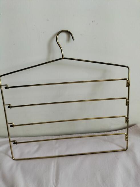 Sprzedam wieszak - PRAKTYCZNY ! Z MOSIADZU ! Okazja !!!