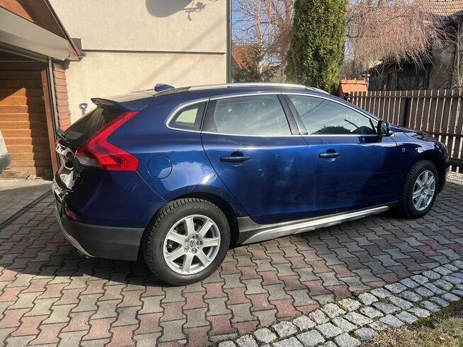 Volvo V40 Cross Country T4 Ocean Race