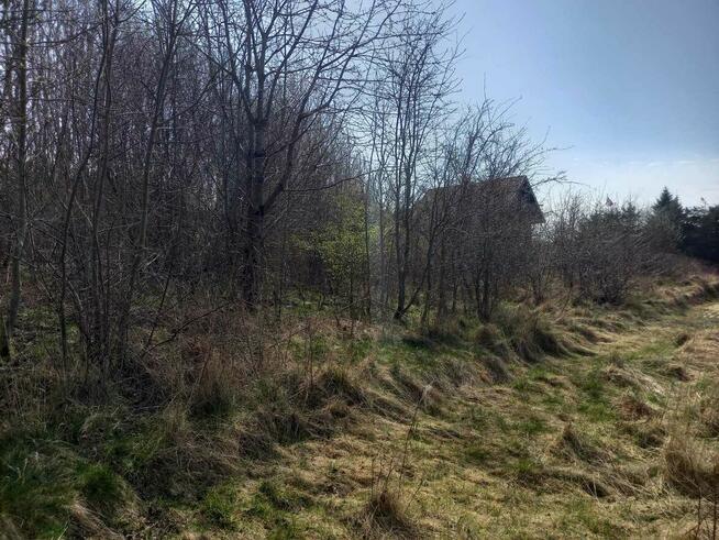 Działka nad morzem Rusinowo