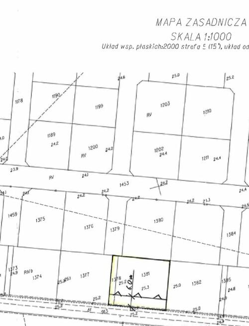 Działka budowlana VILPARK CHARZYNO