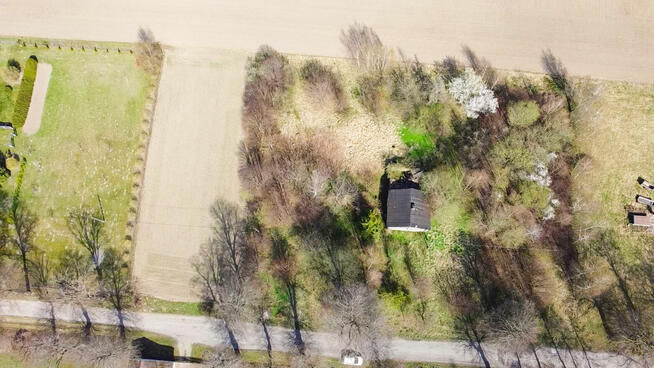 Janiewice - działki budowlane