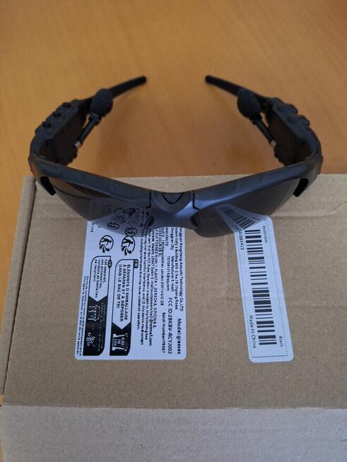 Okulary przeciwsłoneczne