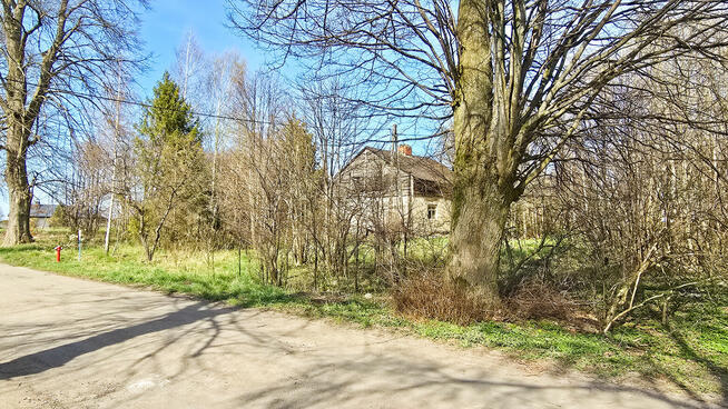 Janiewice - działki budowlane