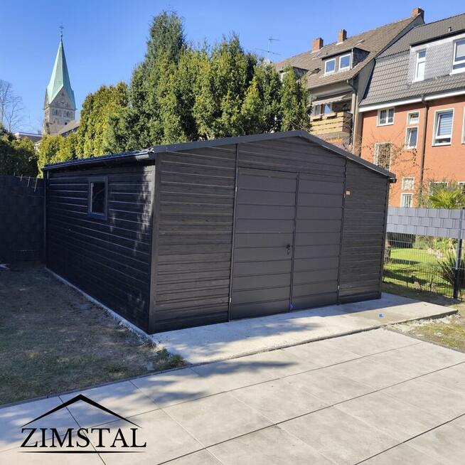 Garaże blaszane PREMIUM najwyższa jakość niskie ceny