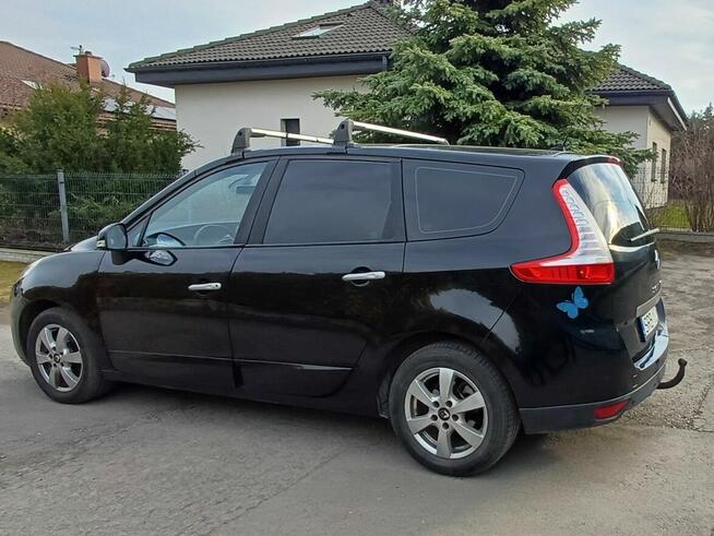 Renault Grand Scenic III bezwypadkowy