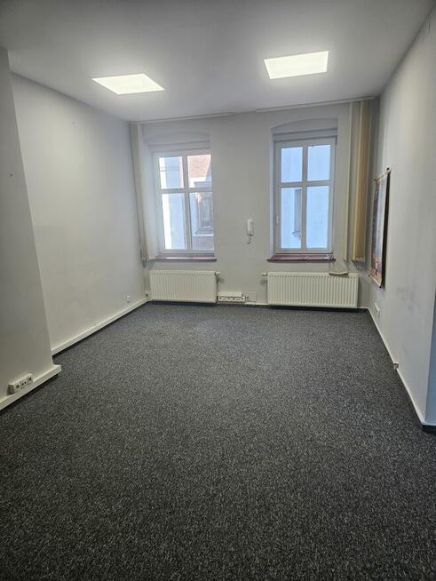 Wynajem powierzchni biurowej