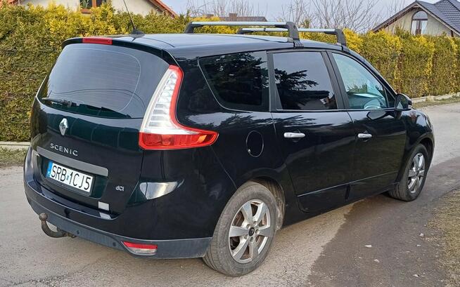 Renault Grand Scenic III bezwypadkowy
