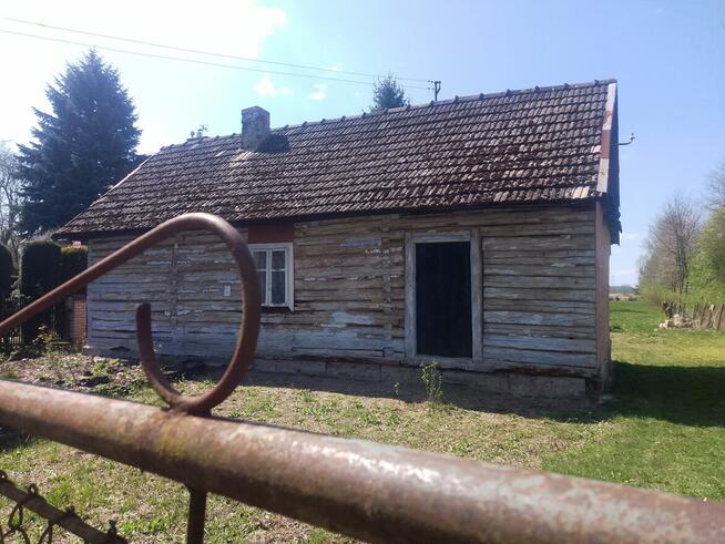 Nieruchomość rolno-budowlana w Izbiskach