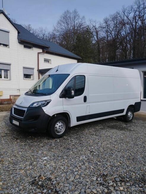 Wynajem PEUGEOT BOXER na godziny lub dni!