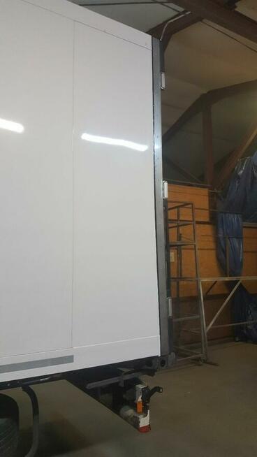 Naprawa Chłodni Schmitz Krone