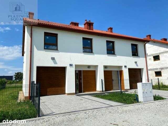 Bliźniak, Garaż, Pompa ciepła 0%prowizji