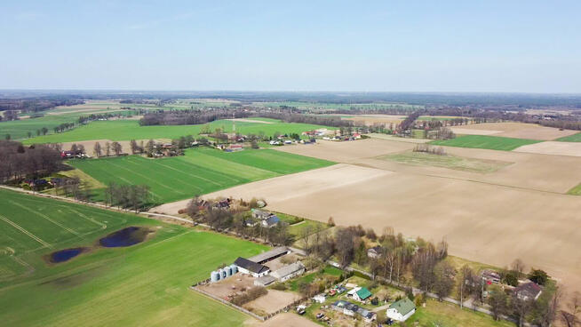 Janiewice - działki budowlane