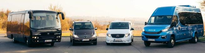 Przewóz osób - busami i autokarami, Polska i Europa
