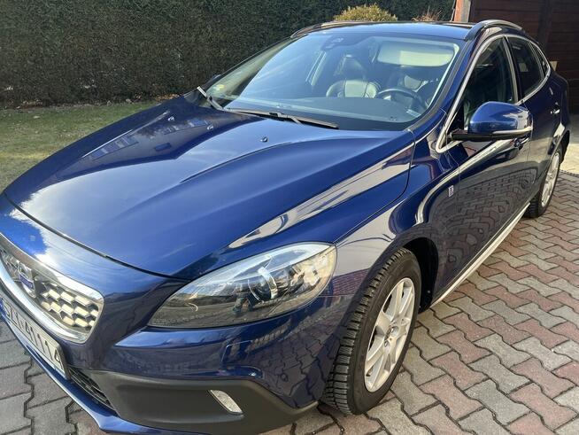 Volvo V40 Cross Country T4 Ocean Race