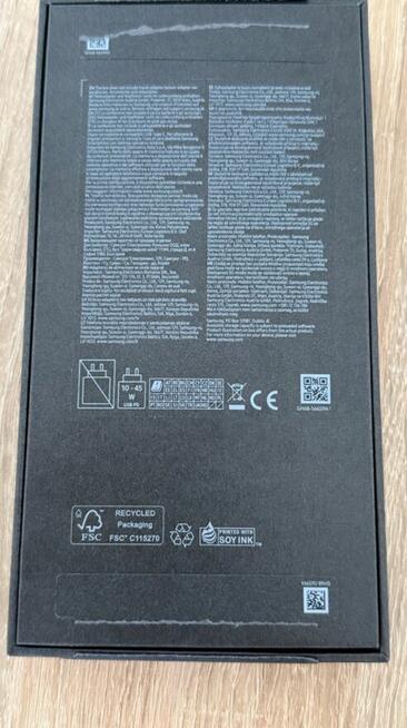 Samsung Galaxy S25 Ultra 12 GB 1TB - Titanium Jetblack