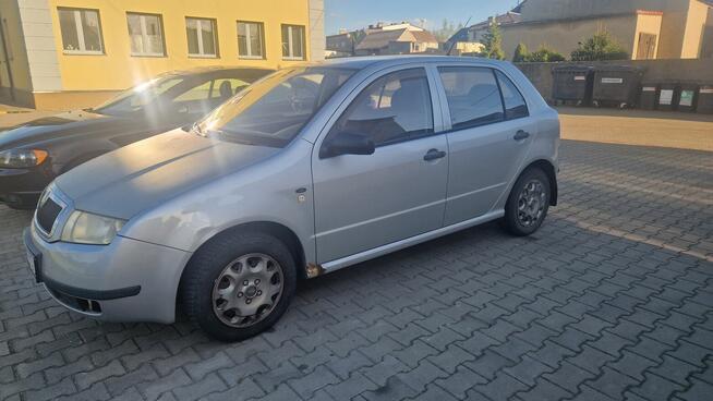 Skoda fabia 1,4 tdi