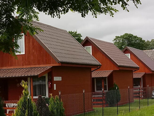 domki Ustronie morskie wczasy nad morzem