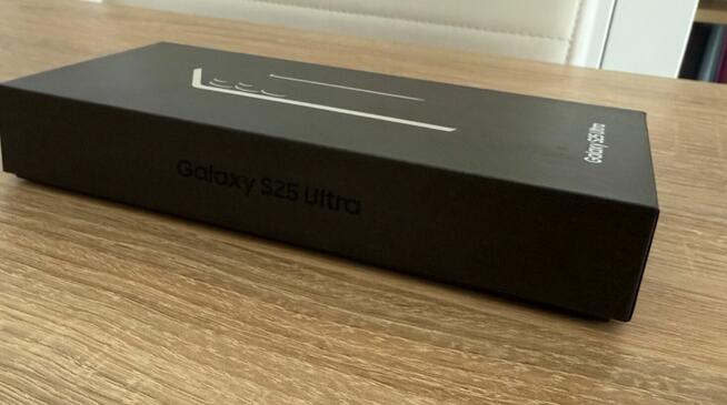 Samsung Galaxy S25 Ultra 12 GB 1TB - Titanium Jetblack