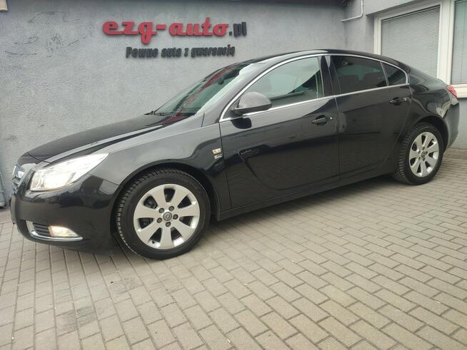Opel Insignia serwis nawigacja zadbana Gwarancja