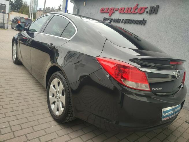 Opel Insignia serwis nawigacja zadbana Gwarancja