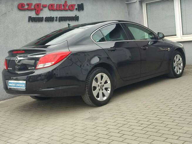Opel Insignia serwis nawigacja zadbana Gwarancja