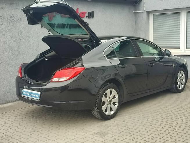Opel Insignia serwis nawigacja zadbana Gwarancja
