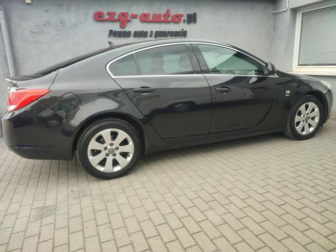 Opel Insignia serwis nawigacja zadbana Gwarancja