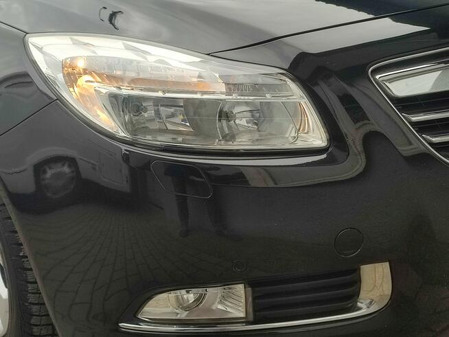 Opel Insignia serwis nawigacja zadbana Gwarancja